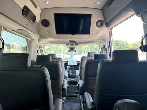 New 2026 Ford Transit 250 148 High Roof Extended AWD image 7