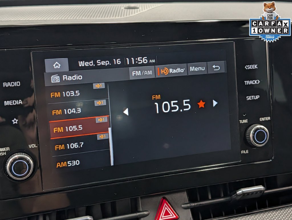 Certified 2025 Kia Sportage LX AWD/4WD image 12