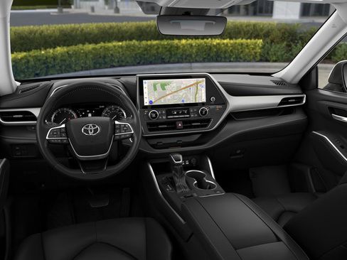 New 2026 Toyota Highlander XLE AWD/4WD image 19