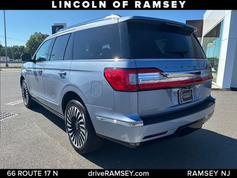 Used 2020 Lincoln Navigator Black Label AWD/4WD image 3
