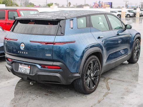 Used 2023 Fisker Ocean One image 9