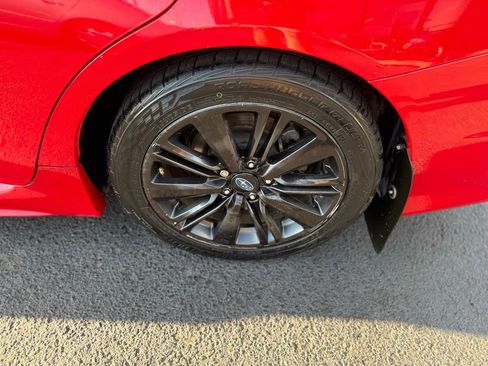 Used 2015 Subaru WRX Limited image 13