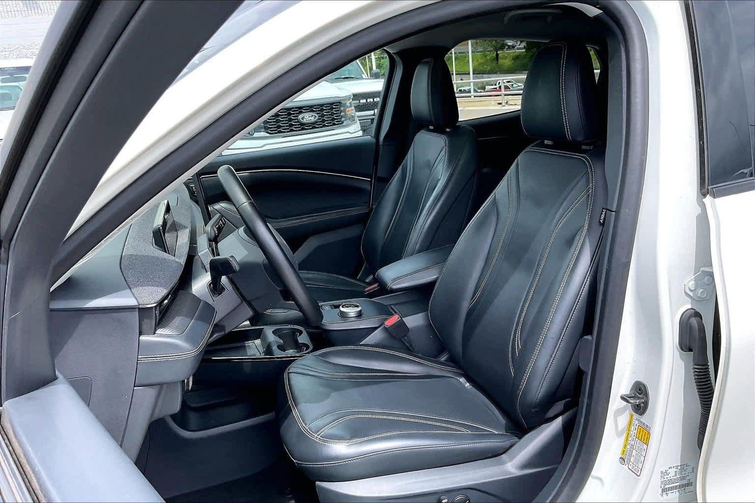 Certified 2023 Ford Mustang Mach-E Premium AWD/4WD image 11