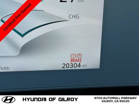 Certified 2024 Hyundai Ioniq 5 SEL AWD/4WD image 27