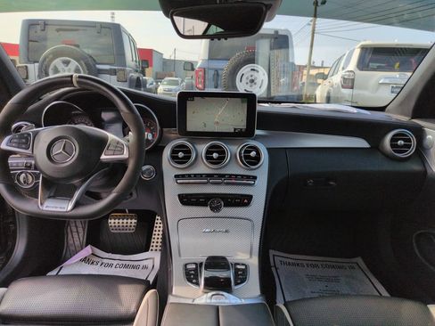 Used 2017 Mercedes-Benz C 63 AMG S image 12