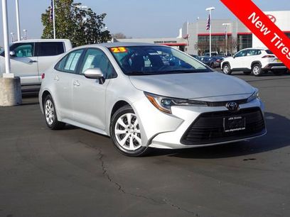 Certified 2023 Toyota Corolla LE