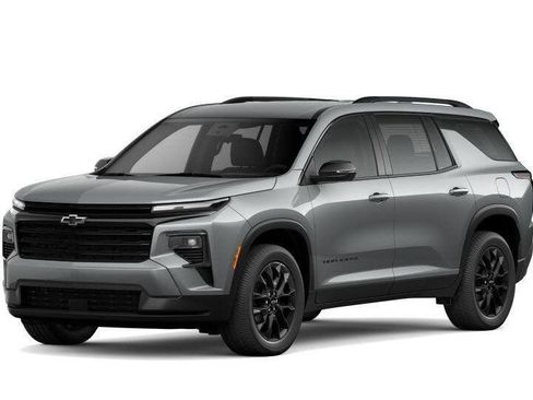 New 2026 Chevrolet Traverse LT image 27