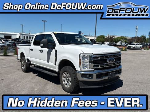 Used 2024 Ford F350 XLT AWD/4WD image 1