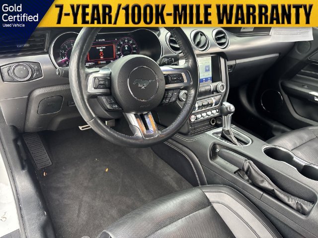 Used 2022 Ford Mustang GT Premium w/ Equipment Group 401A RWD image 12