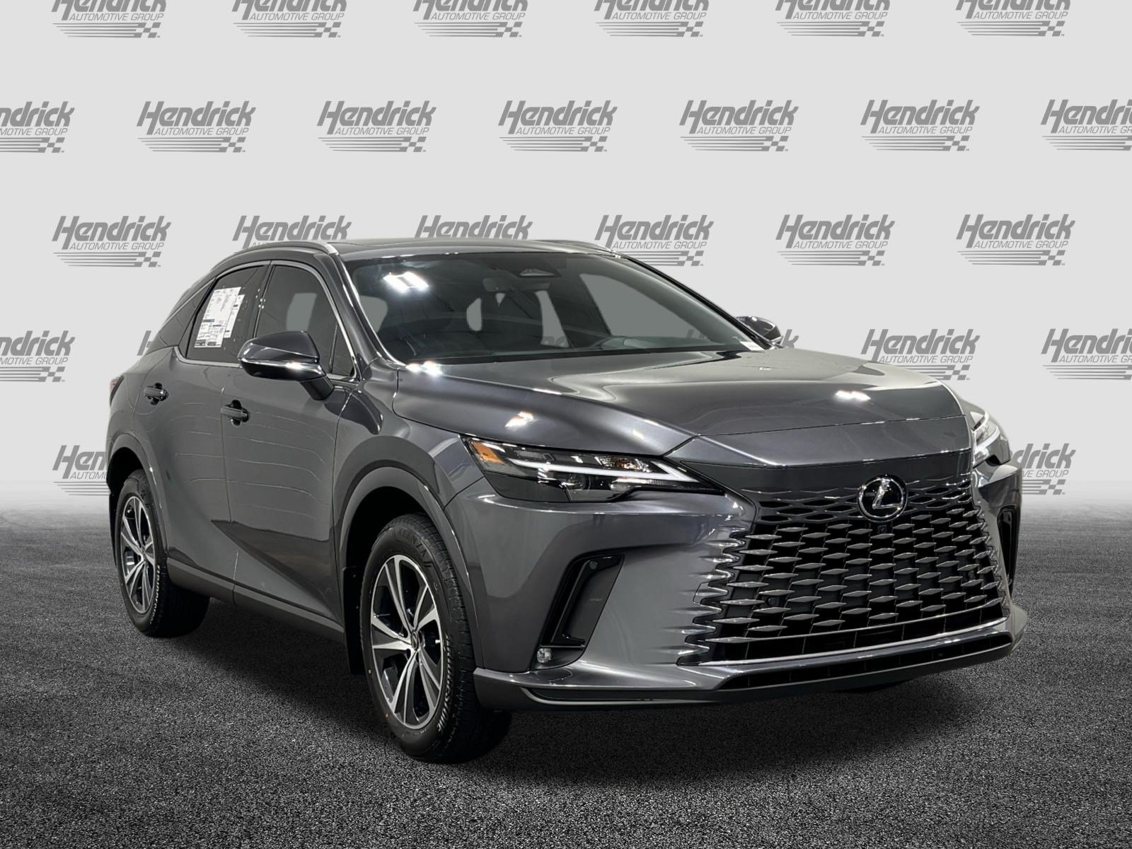 New 2026 Lexus RX 350 Premium w/ Accessory Package (K3) FWD image 2