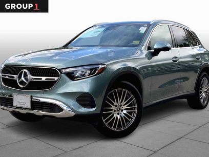 Used 2026 Mercedes-Benz GLC 300 4MATIC