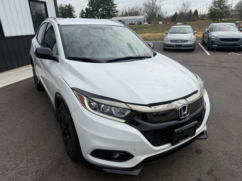 Used 2021 Honda HR-V Sport image 4
