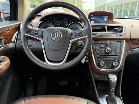 Used 2016 Buick Encore Premium w/ Experience Buick Package FWD image 14