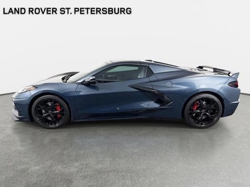 Used 2021 Chevrolet Corvette Stingray Premium Conv w/ Z51 Performance Package image 8