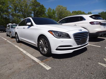 Used 2015 Hyundai Genesis 3.8 w/ Option Group 02