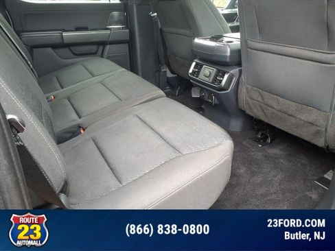 Certified 2022 Ford F150 XLT w/ Equipment Group 302A High image 11