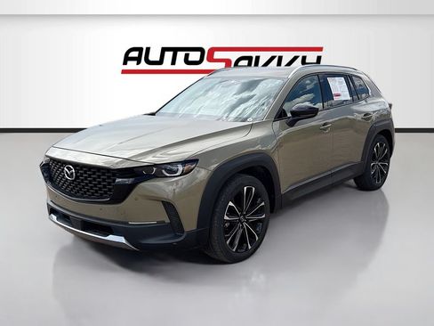 Used 2023 MAZDA CX-50 2.5 Turbo w/ Cargo Package AWD/4WD image 3
