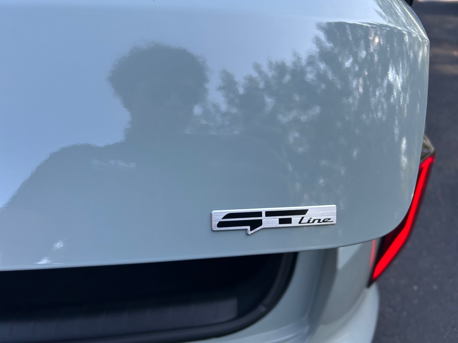 New 2026 Kia K4 GT-Line FWD image 17