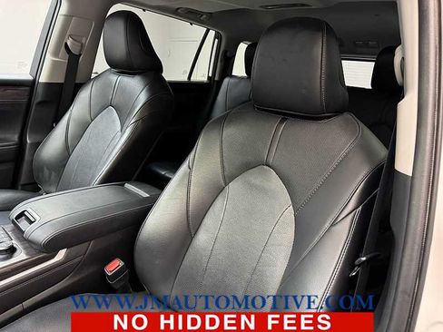 Used 2021 Toyota Highlander Limited AWD/4WD image 14