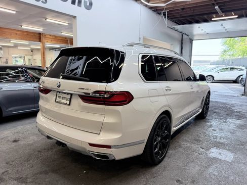 Used 2020 BMW X7 xDrive40i w/ Premium Package AWD/4WD image 3