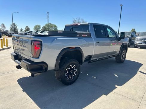 Certified 2025 GMC Sierra 2500 AT4X AWD/4WD image 35