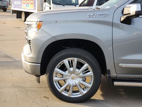 New 2026 Chevrolet Silverado 1500 High Country image 5