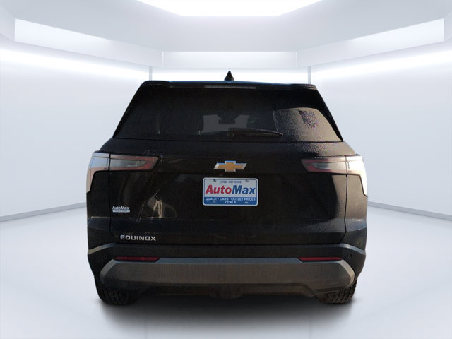Used 2026 Chevrolet Equinox LT FWD image 4