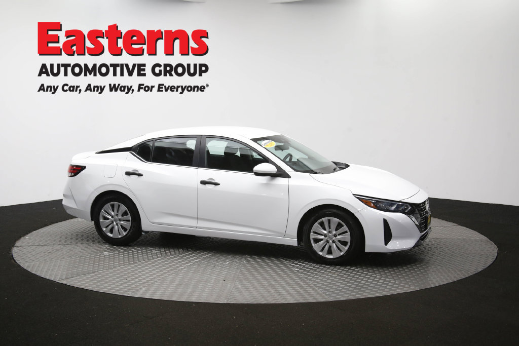 Used 2024 Nissan Sentra S FWD image 47