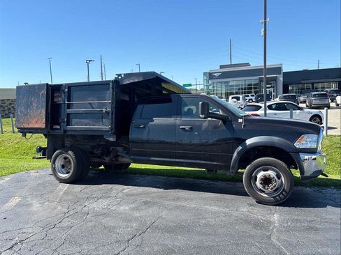 Used 2018 RAM 5500 Tradesman w/ Max Tow Package AWD/4WD image 1