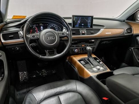 Used 2016 Audi A6 3.0T Premium Plus AWD/4WD image 8