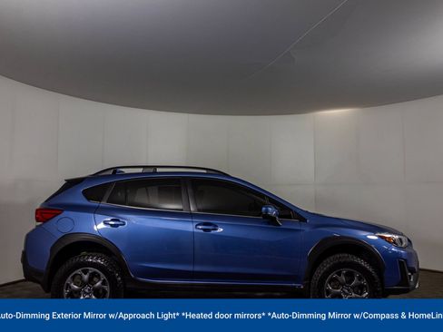 Used 2023 Subaru Crosstrek 2.5i Limited w/ Popular Package #4A AWD/4WD image 17