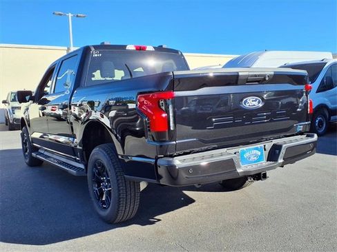 New 2025 Ford F150 Lightning XLT image 4