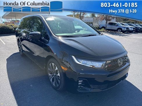 New 2026 Honda Odyssey Elite image 1