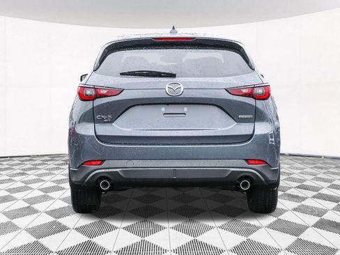 New 2025 MAZDA CX-5 Carbon Edition image 17