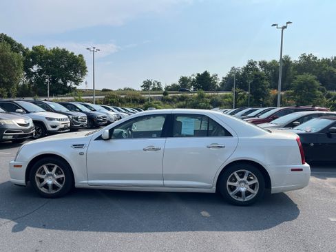 Used 2011 Cadillac STS w/ V6 Luxury Level Two Package AWD/4WD image 7