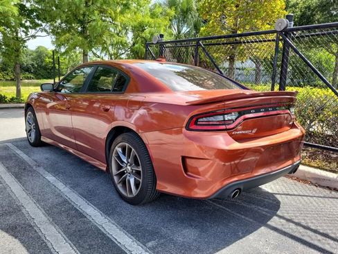 Used 2021 Dodge Charger GT w/ Plus Group AWD/4WD image 3