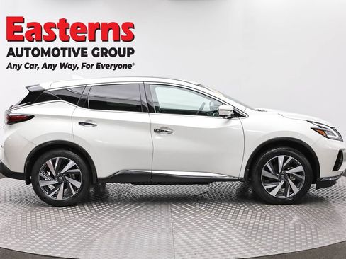 Used 2023 Nissan Murano SL w/ SL Moonroof Package AWD/4WD image 4