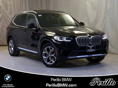 Certified 2022 BMW X3 xDrive30i w/ Premium Package 2