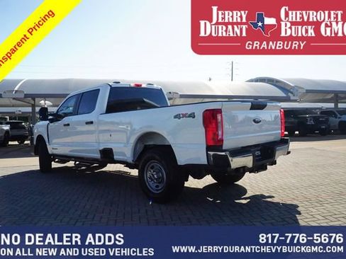Used 2024 Ford F350 XL w/ 360-Degree Camera Package AWD/4WD image 5