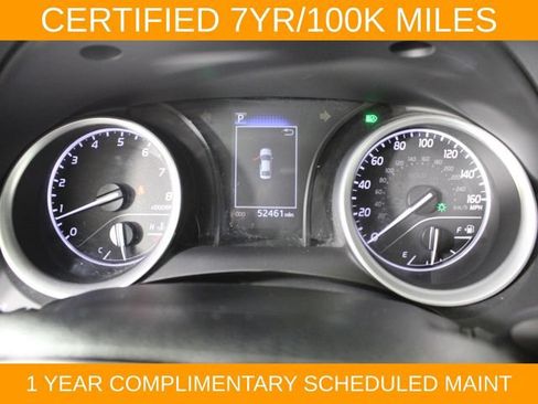 Used 2024 Toyota Camry LE FWD image 23