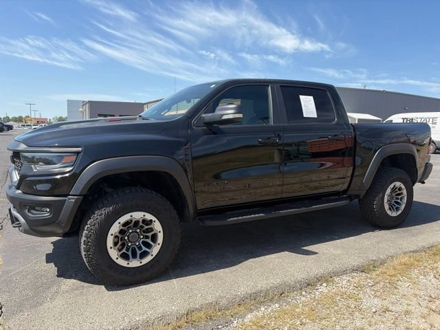 Used 2022 RAM 1500 TRX w/ TRX Level 2 Equipment Group AWD/4WD image 1