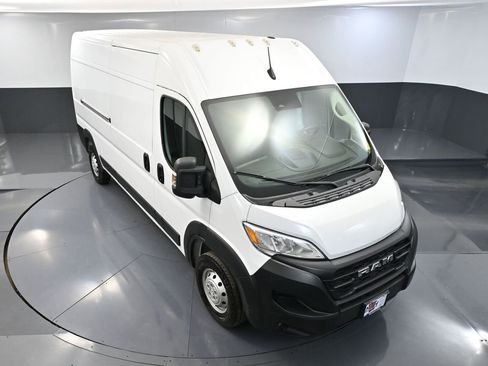 Used 2023 RAM ProMaster 2500 FWD image 47