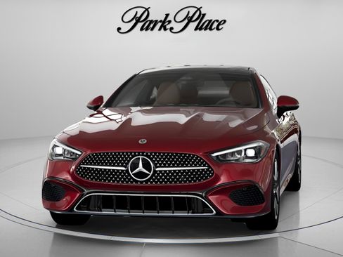 New 2026 Mercedes-Benz CLE 300 4MATIC Coupe image 37