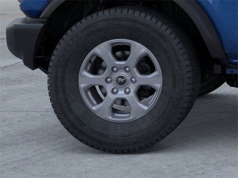New 2025 Ford Bronco Big Bend AWD/4WD image 21