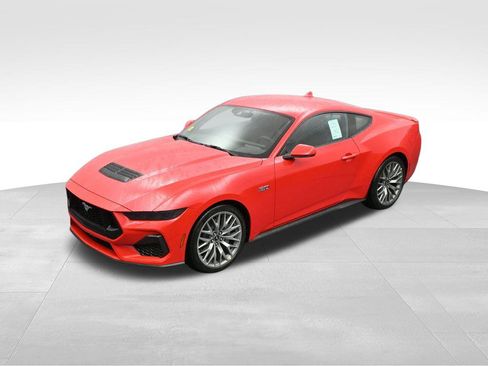 New 2025 Ford Mustang GT Premium image 26