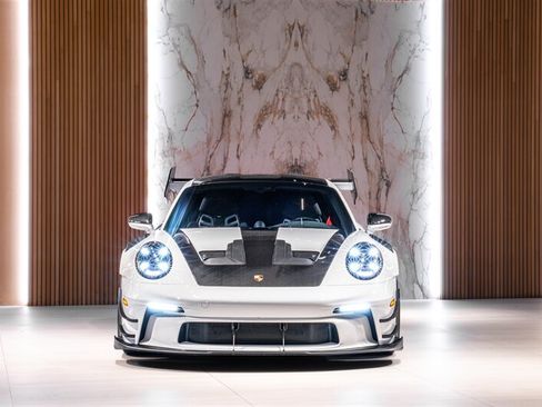 Used 2025 Porsche 911 GT3 RS RWD image 2
