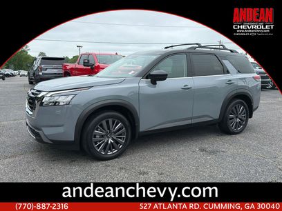 Used 2024 Nissan Pathfinder SL w/ SL Premium Package