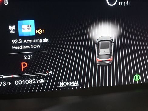 Certified 2026 Acura MDX A-Spec AWD/4WD image 3