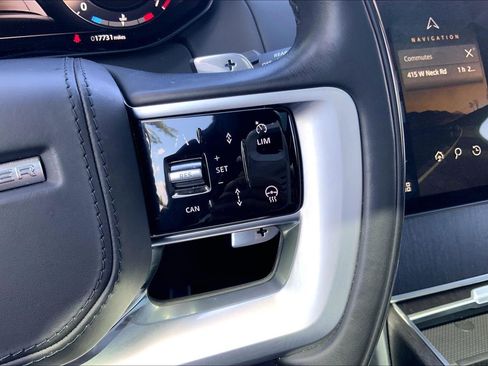 Certified 2024 Land Rover Range Rover SE AWD/4WD image 24