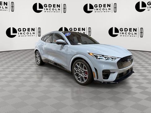 Used 2025 Ford Mustang Mach-E GT image 2